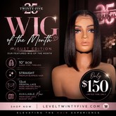 Wig of the month