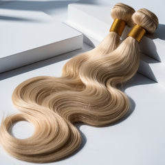 613 Burmese Body Wave Bundles