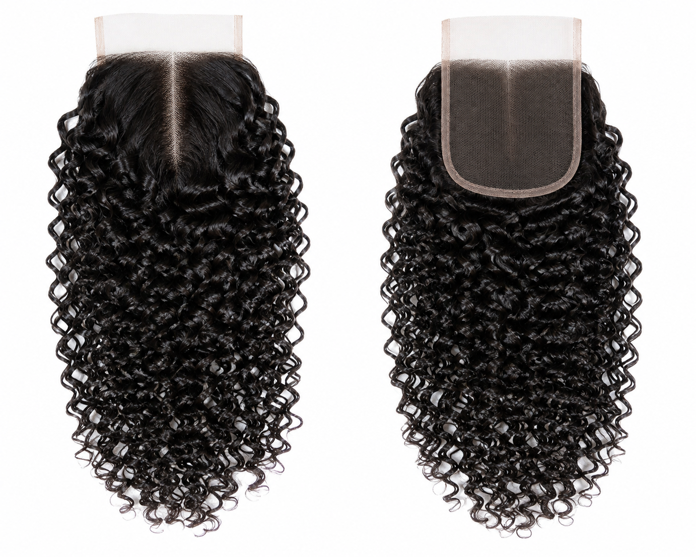 HD Lace Closure Options - Burmese Curly