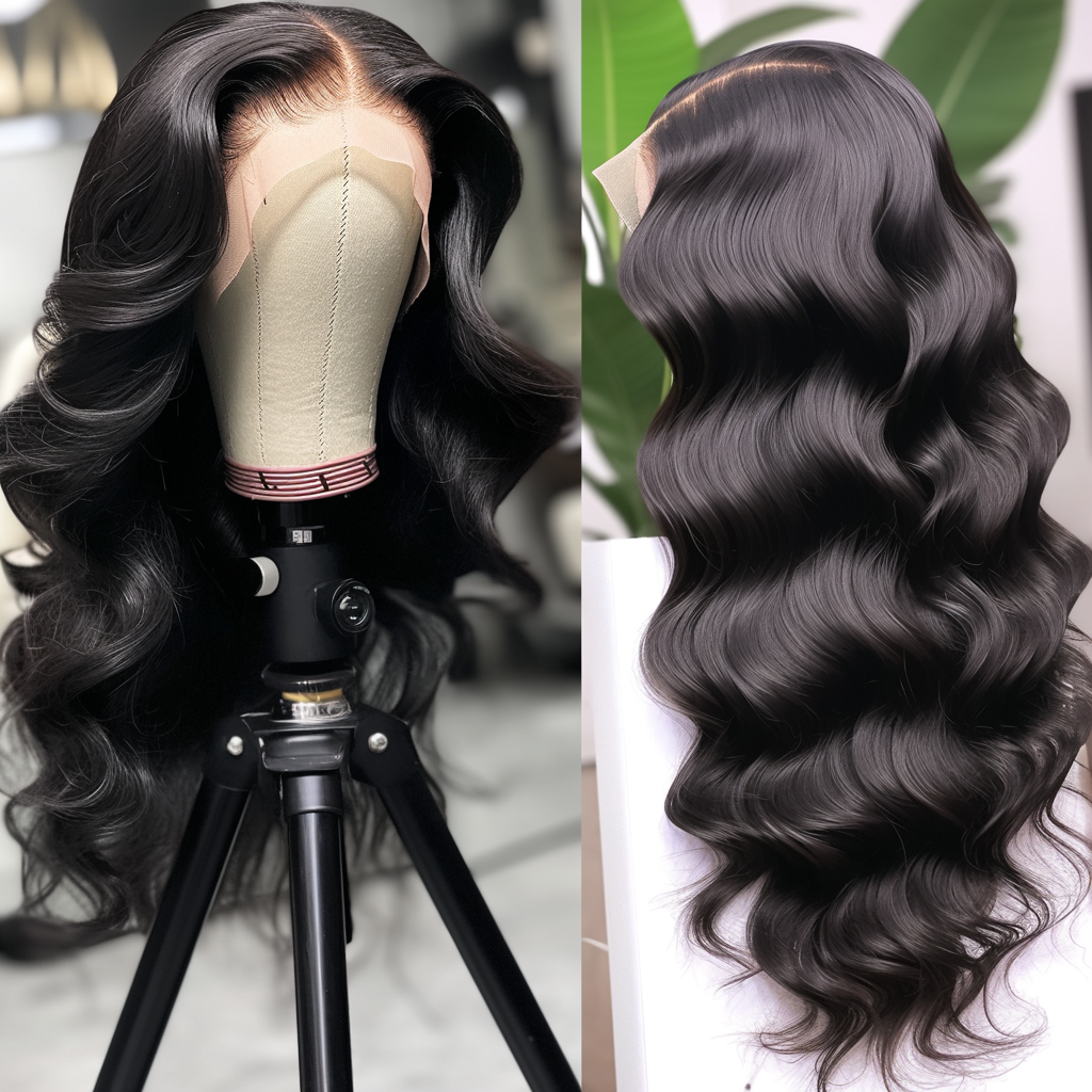Uncustomized Bodywave Wig