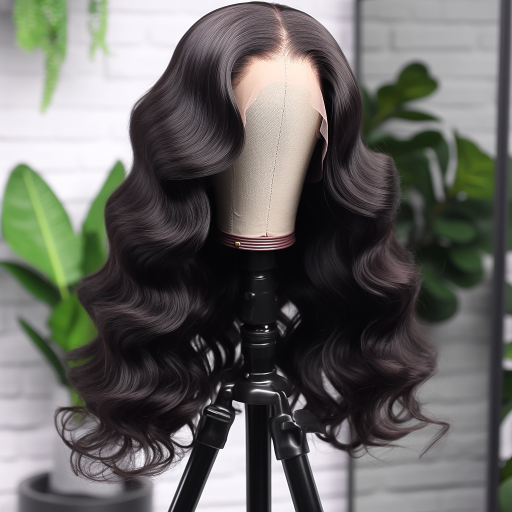 Uncustomized Bodywave Wig