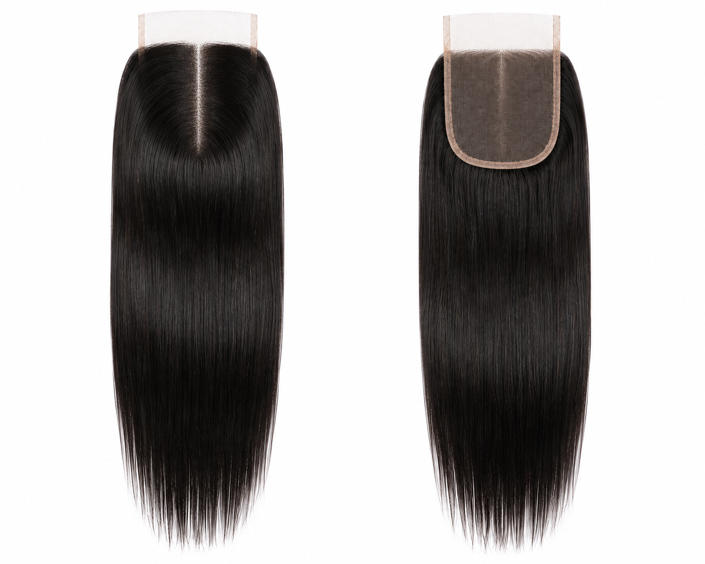 HD Lace Closure Options - Burmese Straight