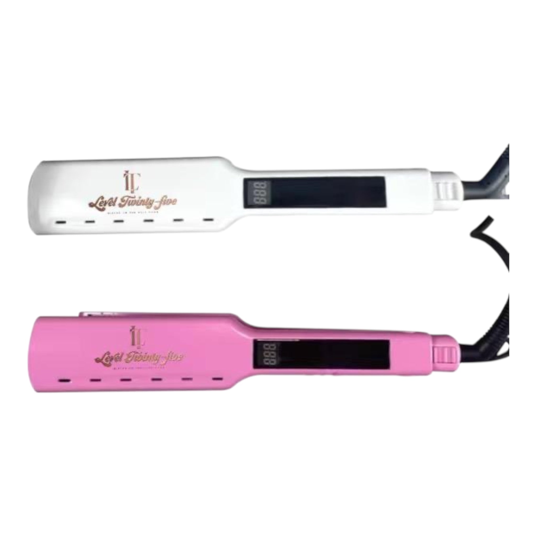 Level’d Up Straightener (flat iron)