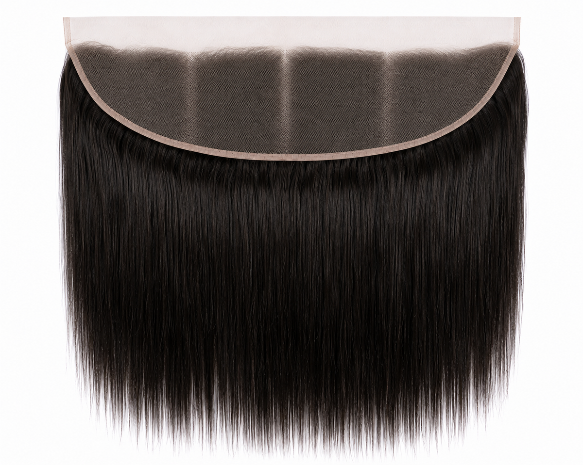 13x4 HD Frontal - Burmese Straight