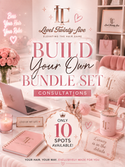 “Build your own bundle set” Consultations