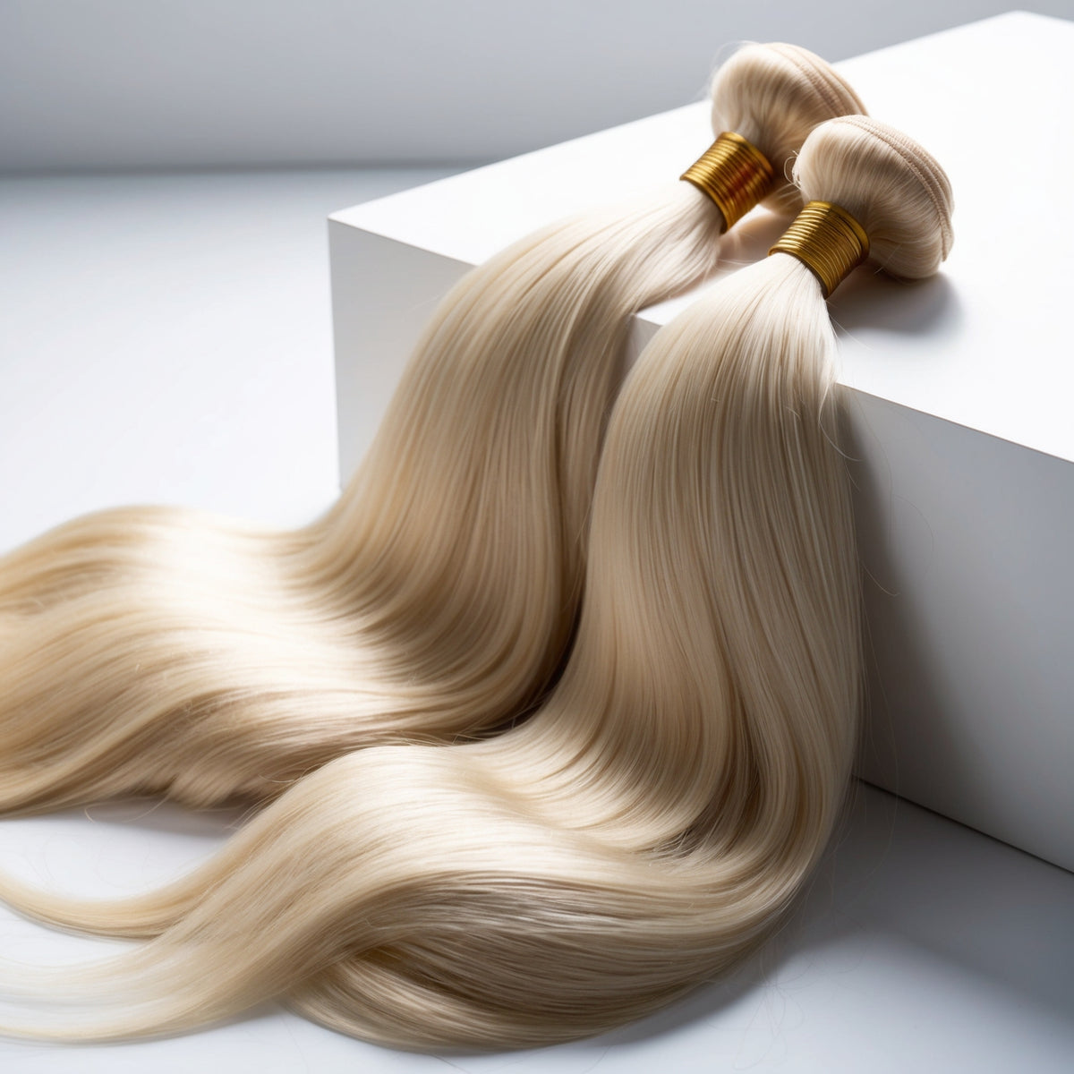 613 Burmese Straight Bundles