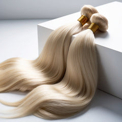 613 Burmese Straight Bundles