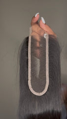HD Lace Closure Options - Burmese Straight