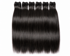 Raw Vietnamese Straight- Single Bundles
